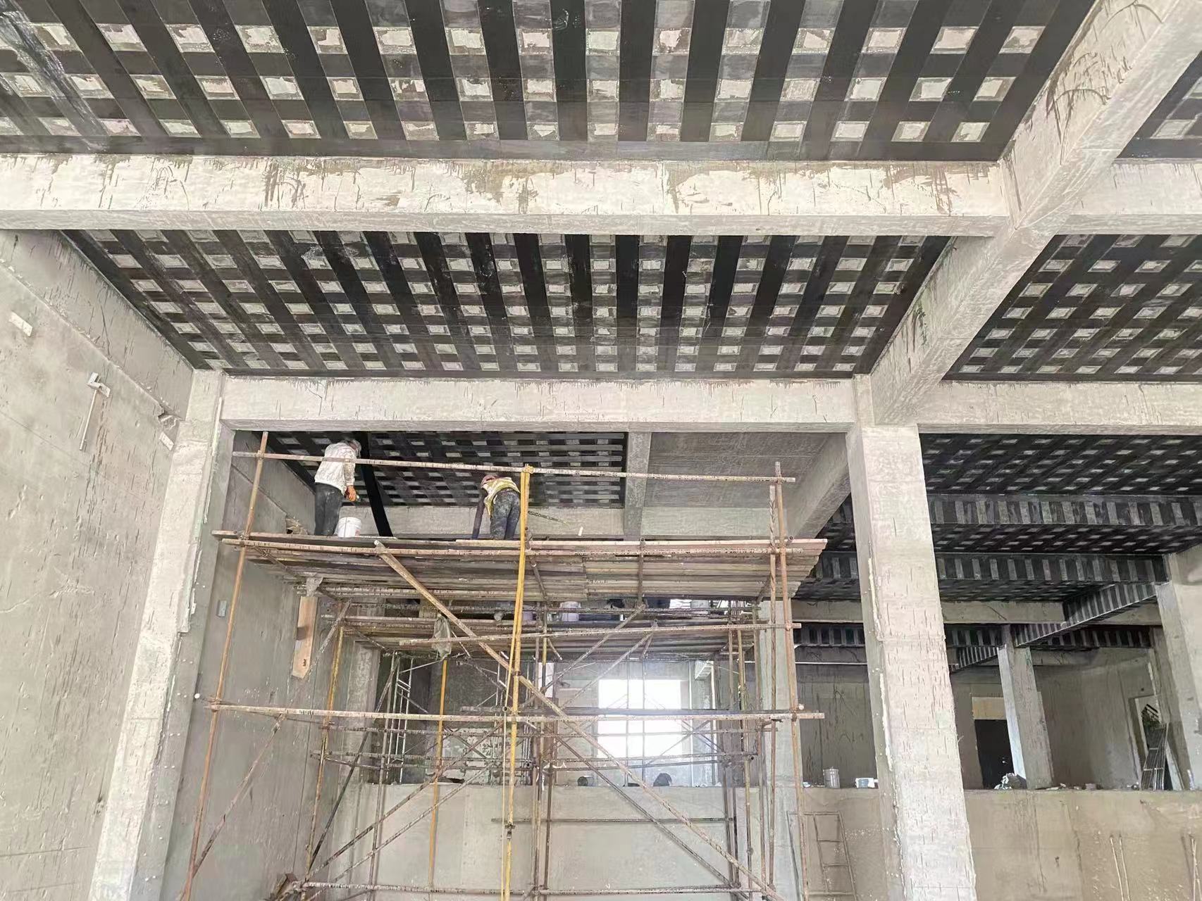 抚宁房屋结构功能改造后如何进行加固