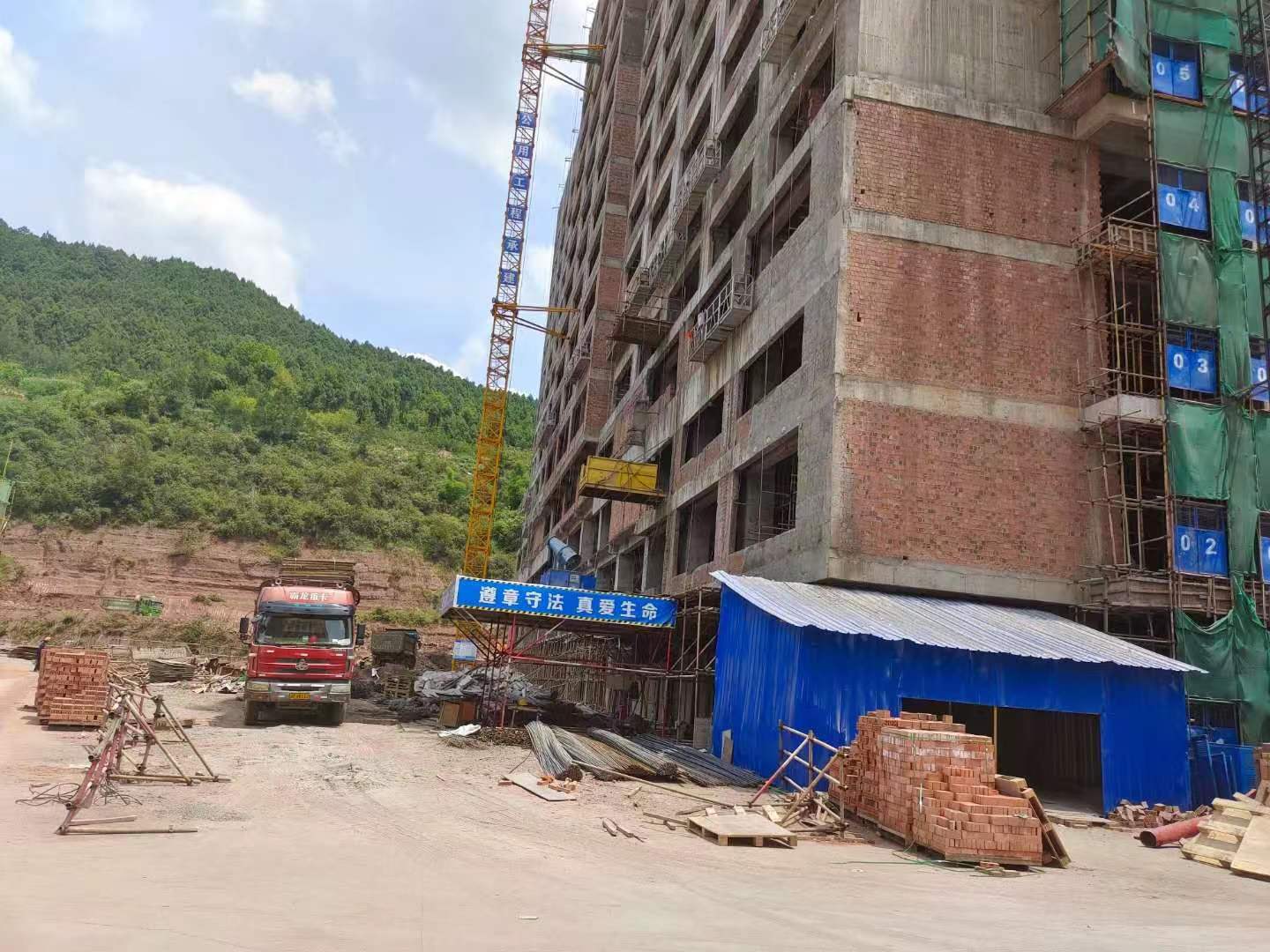 抚宁建筑加固的标准及原则