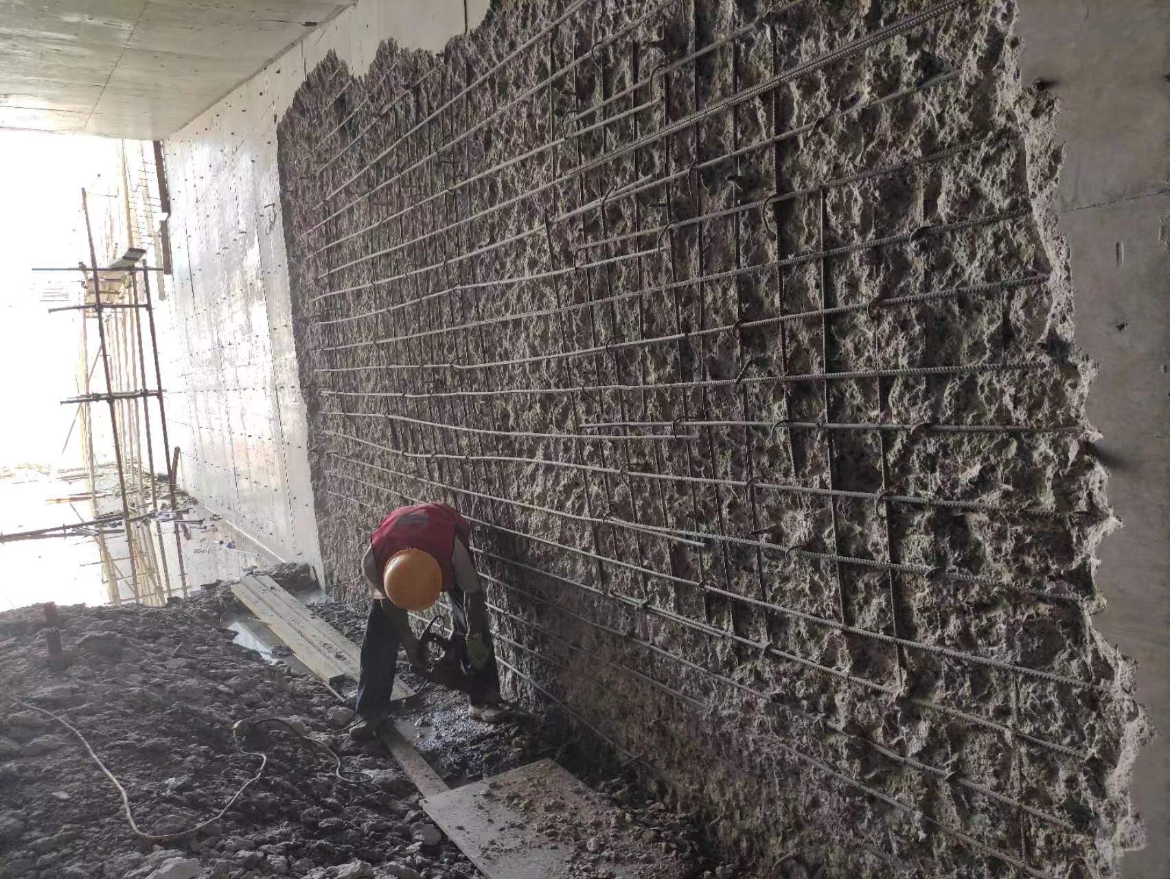 抚宁混凝土加固的这5点知识，你知道吗？