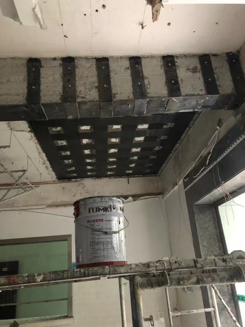 抚宁房屋加固施工工艺