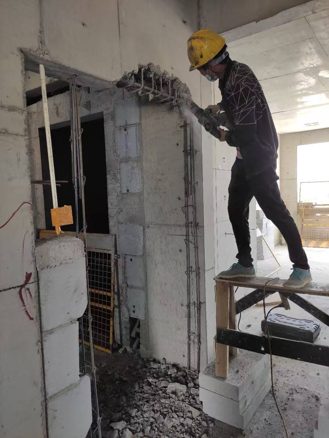 抚宁旧房改造房屋如何加固