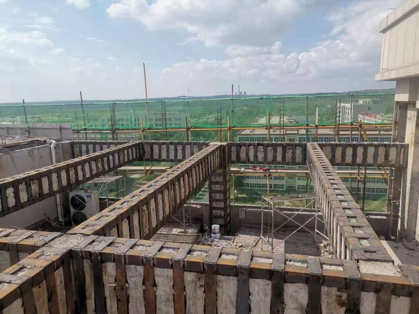 抚宁厂房加固怎么做?