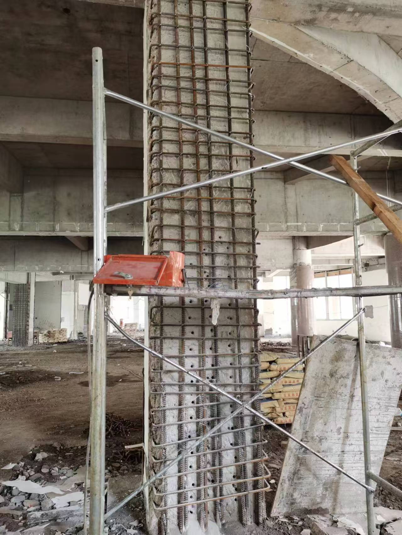 抚宁房屋结构加固补强的作用