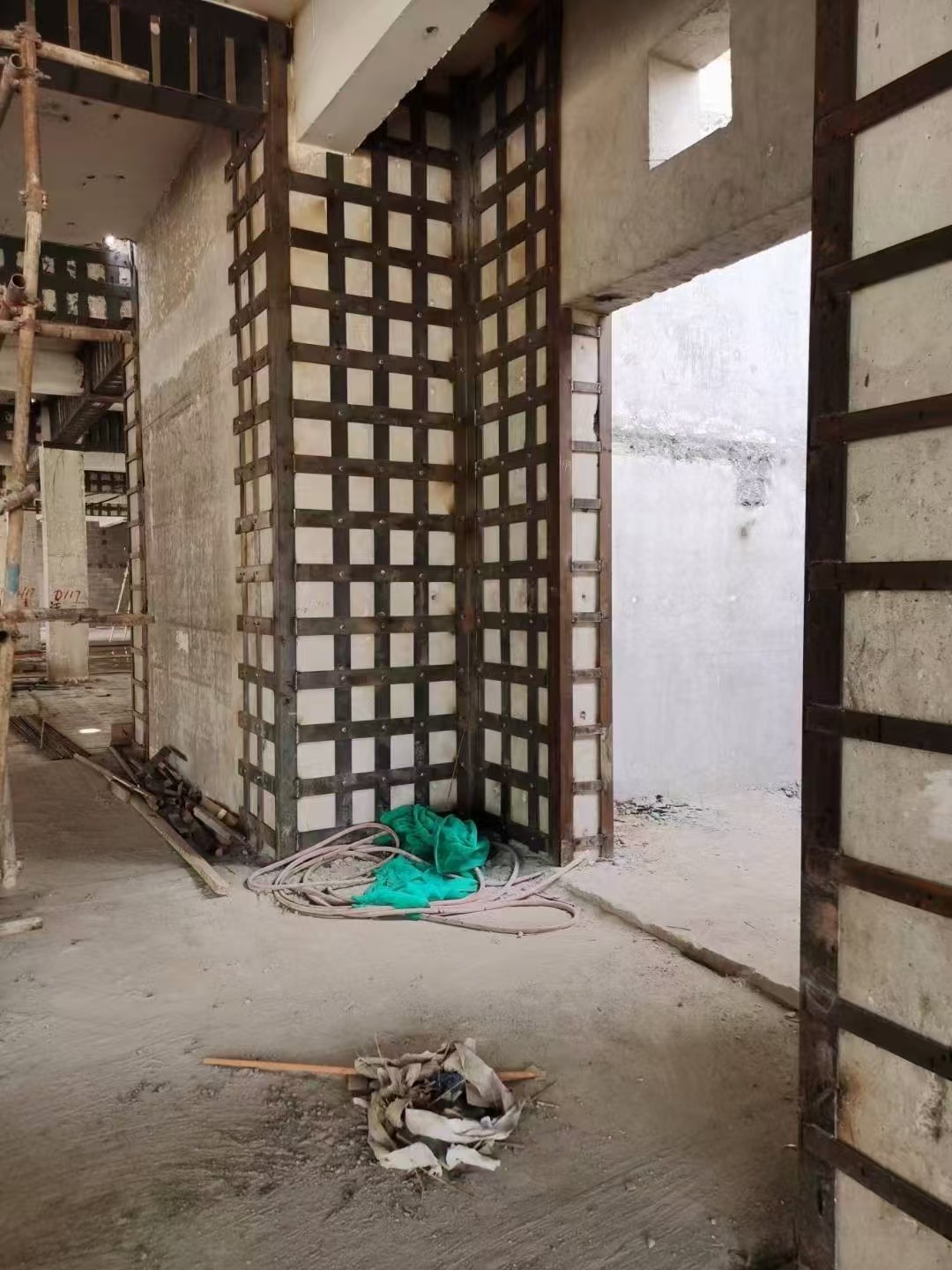 抚宁建筑需要加固补强的地方